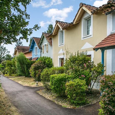 Residence Pierre & Vacances Le Hameau Du Lac Marciac Εξωτερικό φωτογραφία