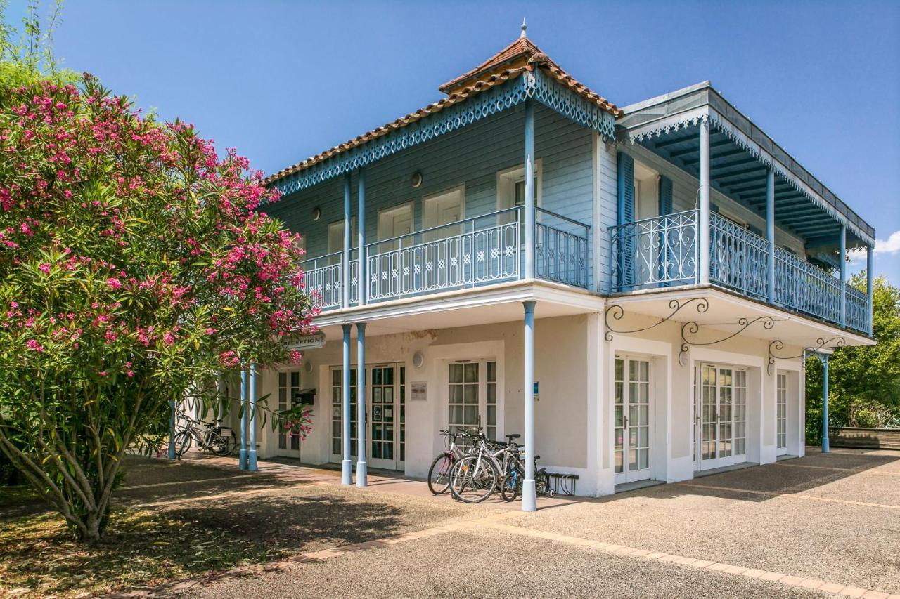 Residence Pierre & Vacances Le Hameau Du Lac Marciac Εξωτερικό φωτογραφία
