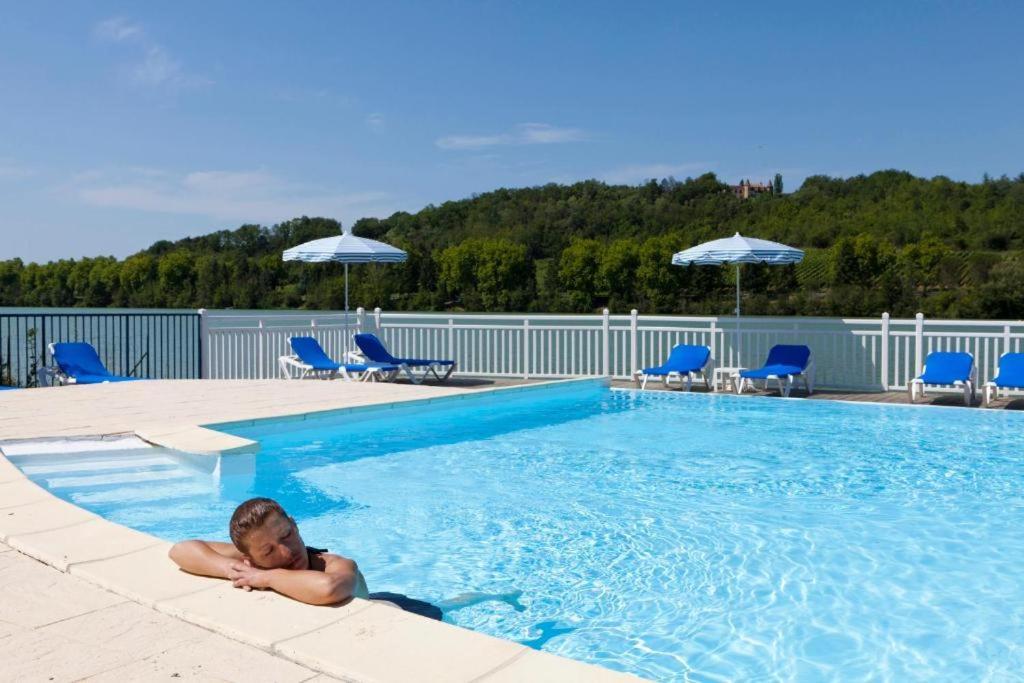 Residence Pierre & Vacances Le Hameau Du Lac Marciac Εξωτερικό φωτογραφία