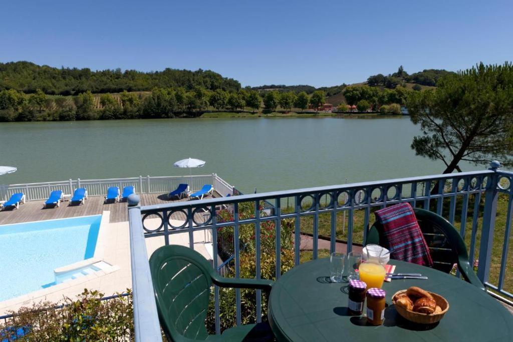 Residence Pierre & Vacances Le Hameau Du Lac Marciac Εξωτερικό φωτογραφία