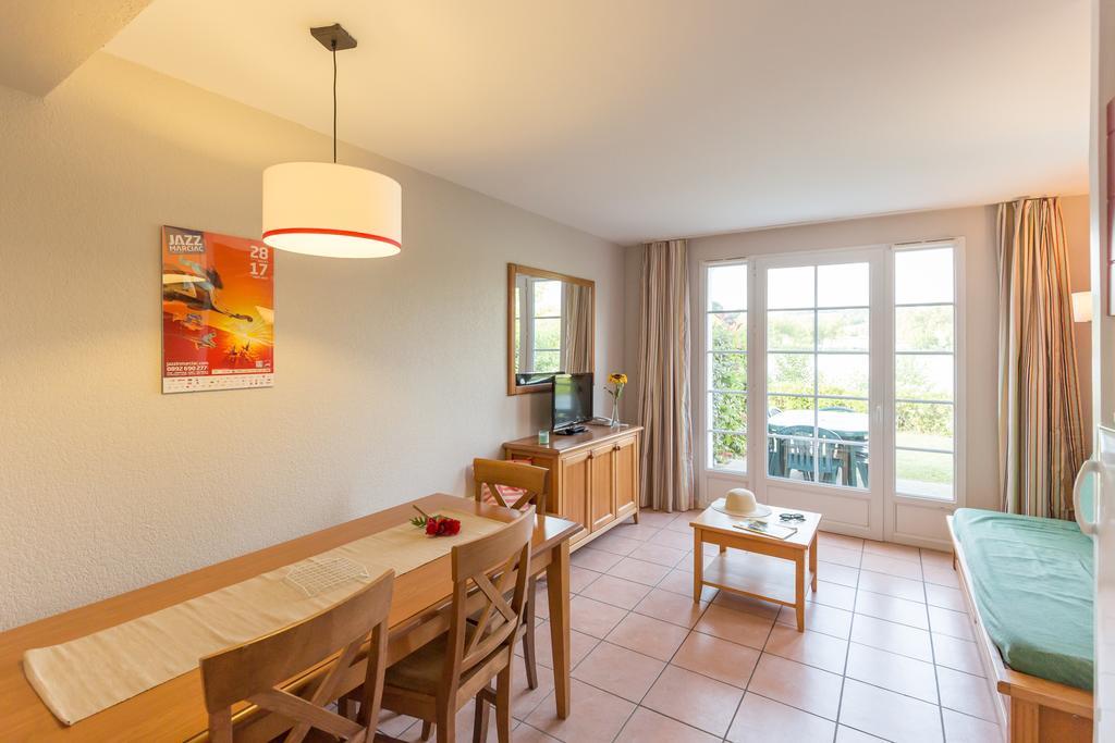 Residence Pierre & Vacances Le Hameau Du Lac Marciac Εξωτερικό φωτογραφία