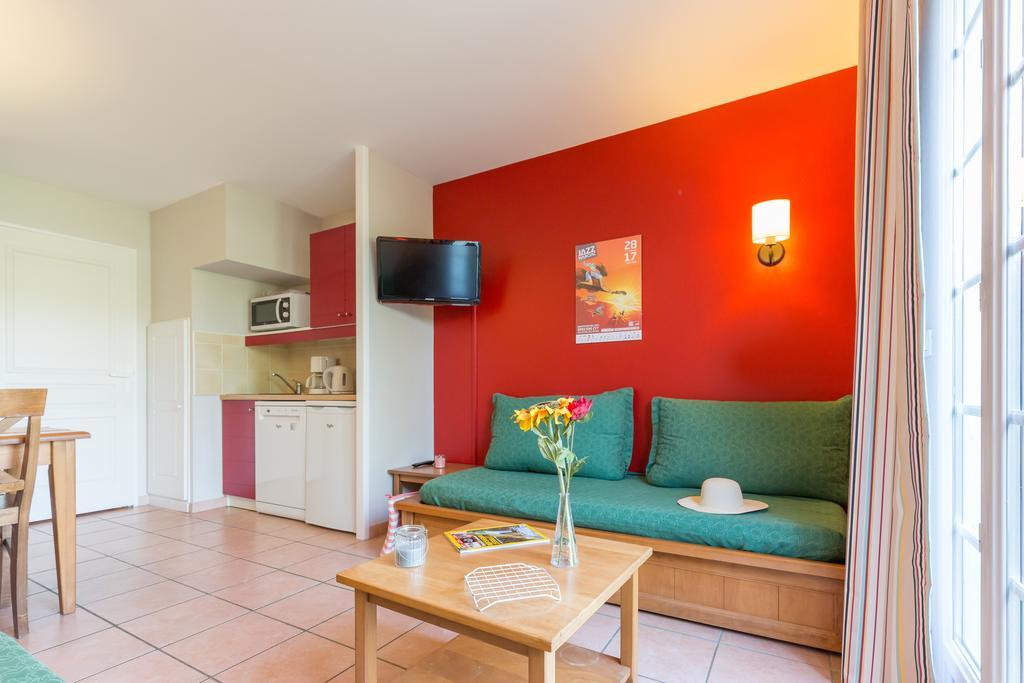 Residence Pierre & Vacances Le Hameau Du Lac Marciac Εξωτερικό φωτογραφία