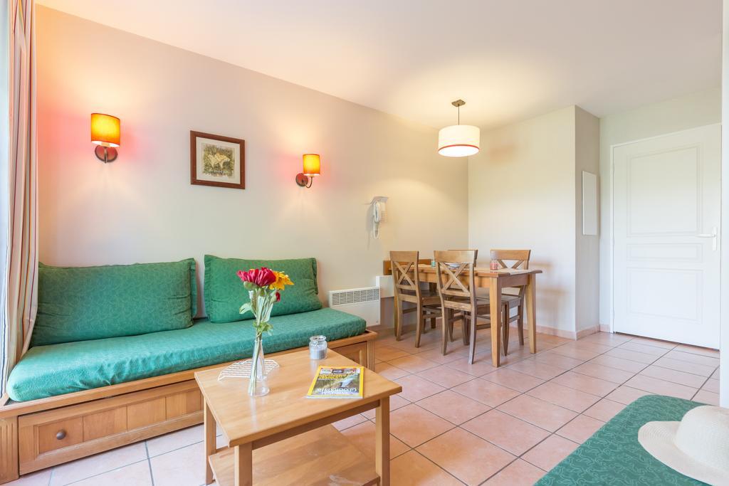 Residence Pierre & Vacances Le Hameau Du Lac Marciac Εξωτερικό φωτογραφία
