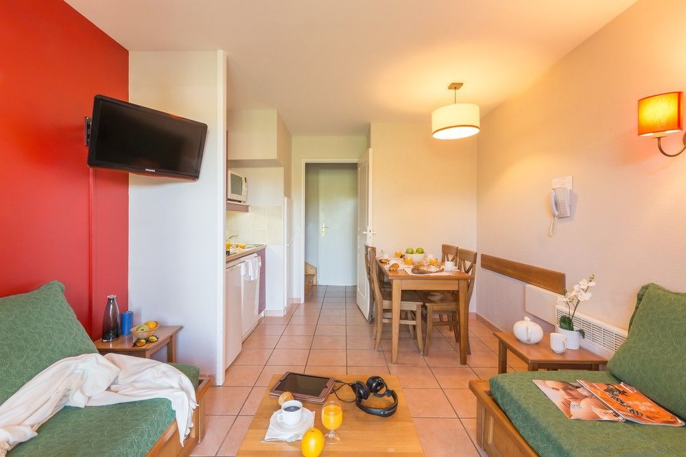 Residence Pierre & Vacances Le Hameau Du Lac Marciac Εξωτερικό φωτογραφία