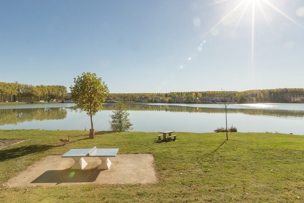 Residence Pierre & Vacances Le Hameau Du Lac Marciac Εξωτερικό φωτογραφία