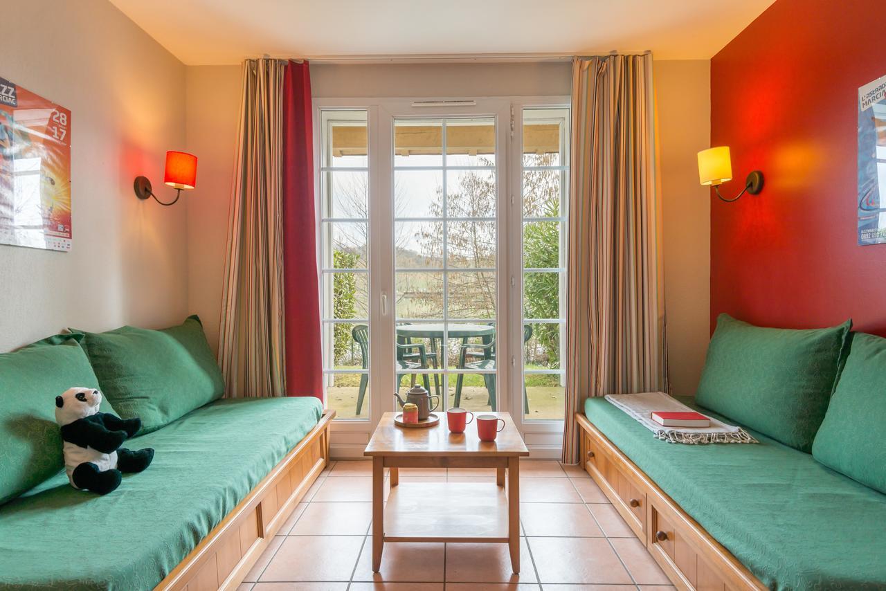 Residence Pierre & Vacances Le Hameau Du Lac Marciac Εξωτερικό φωτογραφία