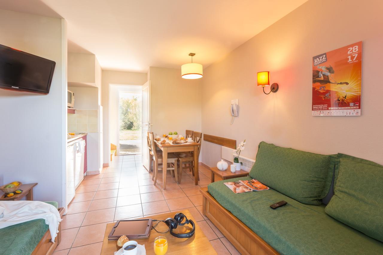 Residence Pierre & Vacances Le Hameau Du Lac Marciac Εξωτερικό φωτογραφία