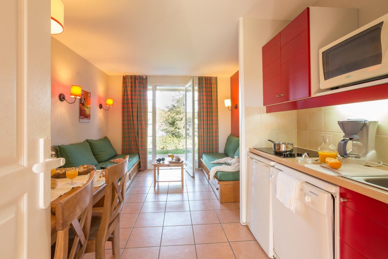 Residence Pierre & Vacances Le Hameau Du Lac Marciac Εξωτερικό φωτογραφία
