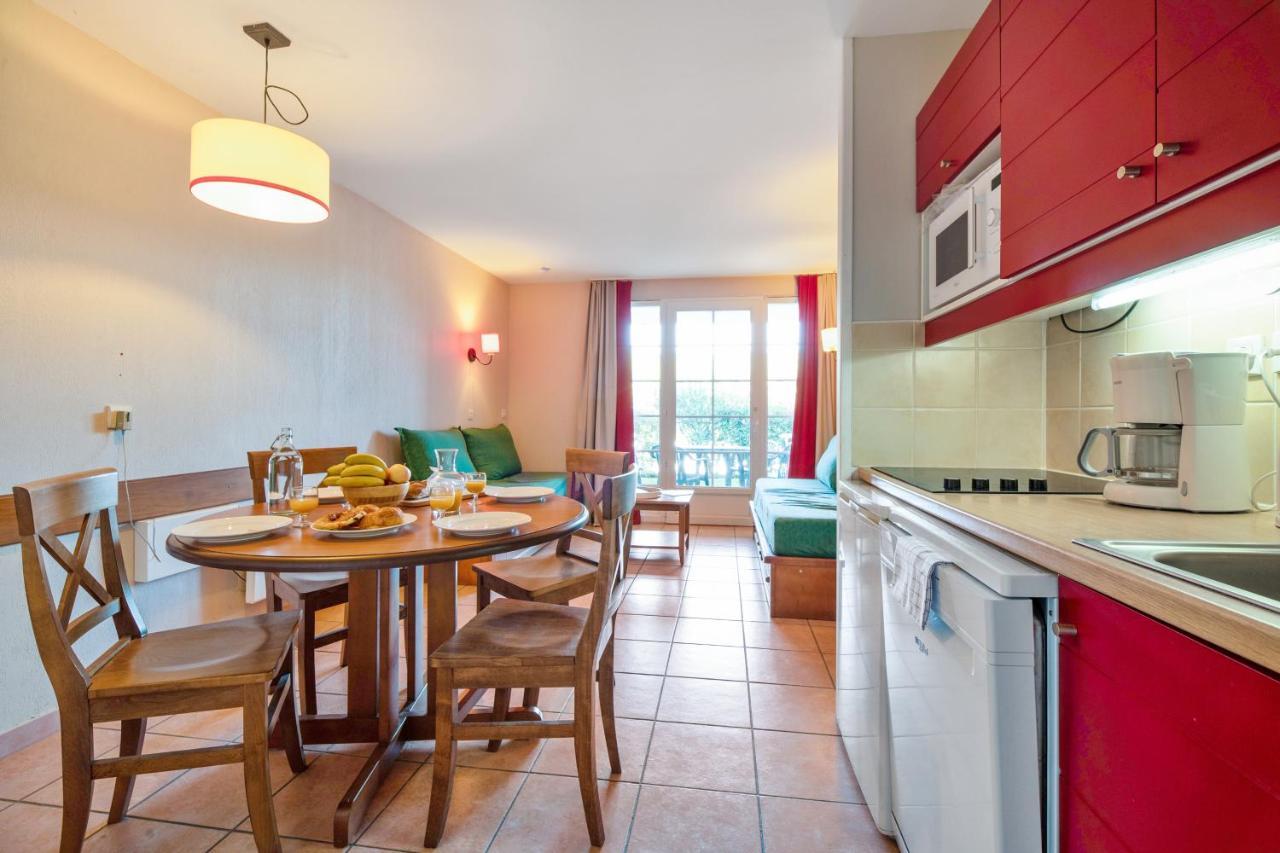 Residence Pierre & Vacances Le Hameau Du Lac Marciac Εξωτερικό φωτογραφία