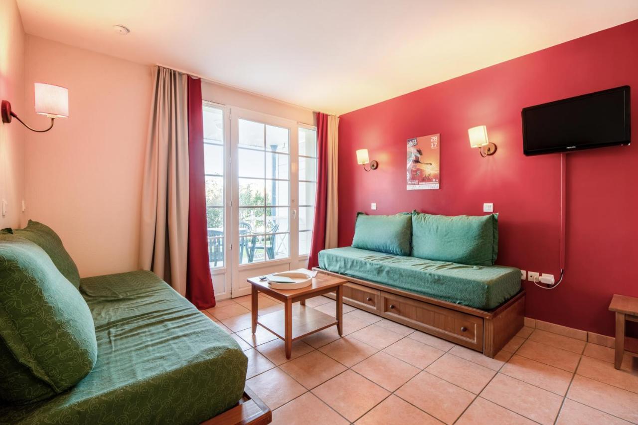 Residence Pierre & Vacances Le Hameau Du Lac Marciac Εξωτερικό φωτογραφία